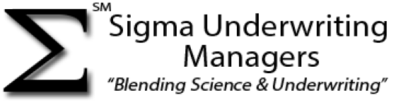 Sigma Underwriting Managers Logo